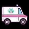 Эмодзи из набора @vokod34 для Телеграм: Статические 🚑