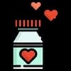 Эмодзи из набора @vokod34 для Телеграм: Статические 💊