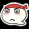 Эмодзи из набора Великий Султан @TgEmojis для Телеграм: Статические 😠
