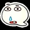Эмодзи из набора Великий Султан @TgEmojis для Телеграм: Статические 😪