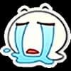Эмодзи из набора Великий Султан @TgEmojis для Телеграм: Статические 😭