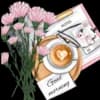 Эмодзи из набора vesna by @akateriinaa для Телеграм: Статические 💐