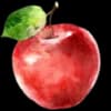Эмодзи из набора vesna by @akateriinaa для Телеграм: Статические 🍎