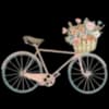 Эмодзи из набора vesna by @akateriinaa для Телеграм: Статические 🚴