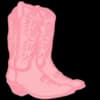 Эмодзи из набора vesna by @akateriinaa для Телеграм: Статические 👢