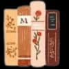 Эмодзи из набора vesna by @akateriinaa для Телеграм: Статические 📚