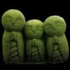 Эмодзи из набора японское искусство @troubledyoutth для Телеграм: Статические 💚