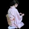 Эмодзи из набора японское искусство @troubledyoutth для Телеграм: Статические 🍵