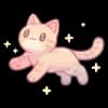 Эмодзи из набора жду лето @cute_enot_art для Телеграм: Статические 🐱