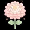 Эмодзи из набора жду лето @cute_enot_art для Телеграм: Статические 🌸