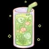 Эмодзи из набора жду лето @cute_enot_art для Телеграм: Статические 🍹