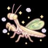 Эмодзи из набора жду лето @cute_enot_art для Телеграм: Статические 🐞