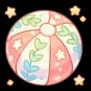 Эмодзи из набора жду лето @cute_enot_art для Телеграм: Статические ⛱