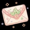 Эмодзи из набора жду лето @cute_enot_art для Телеграм: Статические ✉️