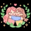 Эмодзи из набора жду лето @cute_enot_art для Телеграм: Статические 🫂