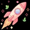 Эмодзи из набора жду лето @cute_enot_art для Телеграм: Статические 🚀
