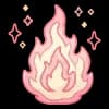 Эмодзи из набора жду лето @cute_enot_art для Телеграм: Статические 🔥