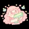 Эмодзи из набора жду лето @cute_enot_art для Телеграм: Статические 😡