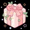 Эмодзи из набора жду лето @cute_enot_art для Телеграм: Статические 🎁