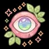 Эмодзи из набора жду лето @cute_enot_art для Телеграм: Статические 👁
