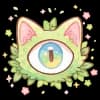 Эмодзи из набора жду лето @cute_enot_art для Телеграм: Статические 🐱