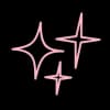 Эмодзи из набора @wanovaaa раскрой свою женскую природу для Телеграм: Статические ❇