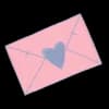 Эмодзи из набора @wanovaaa раскрой свою женскую природу для Телеграм: Статические 💌