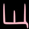 Эмодзи из набора @wanovaaa раскрой свою женскую природу для Телеграм: Статические 🅰
