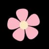Эмодзи из набора @wanovaaa раскрой свою женскую природу для Телеграм: Статические 🌺
