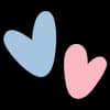 Эмодзи из набора @wanovaaa раскрой свою женскую природу для Телеграм: Статические 🧡