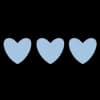 Эмодзи из набора @wanovaaa раскрой свою женскую природу для Телеграм: Статические 💙