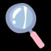 Эмодзи из набора @wanovaaa раскрой свою женскую природу для Телеграм: Статические 🔍