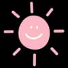 Эмодзи из набора @wanovaaa раскрой свою женскую природу для Телеграм: Статические ☀