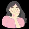 Эмодзи из набора @wanovaaa раскрой свою женскую природу для Телеграм: Статические 😊