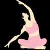 Эмодзи из набора @wanovaaa раскрой свою женскую природу для Телеграм: Статические 🤸♀