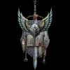 Эмодзи из набора Warhammer 40k emoji для Телеграм: Статические ⚫️