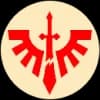 Эмодзи из набора Warhammer 40k emoji для Телеграм: Статические ⚫️