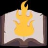Эмодзи из набора Warhammer 40k emoji для Телеграм: Статические ⚫️