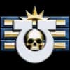 Эмодзи из набора Warhammer 40k emoji для Телеграм: Статические ⚫️