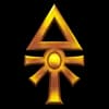 Эмодзи из набора Warhammer 40k emoji для Телеграм: Статические ⚫️