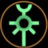Эмодзи из набора Warhammer 40k emoji для Телеграм: Статические ⚫️