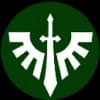 Эмодзи из набора Warhammer 40k emoji для Телеграм: Статические ⚫️