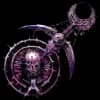 Эмодзи из набора Warhammer 40k emoji для Телеграм: Статические ⚫️