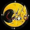 Эмодзи из набора Warhammer 40k emoji для Телеграм: Статические ⚫️