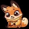 Эмодзи из набора Вместе теплее @TgEmojis для Телеграм: Статические 🍊