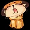 Эмодзи из набора Вместе теплее @TgEmojis для Телеграм: Статические 😩