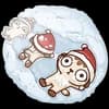 Эмодзи из набора Вместе теплее @TgEmojis для Телеграм: Статические 😳