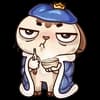 Эмодзи из набора Вместе теплее @TgEmojis для Телеграм: Статические 🤒