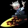 Эмодзи из набора @cukych для Телеграм: Статические 😀