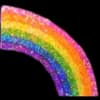 Эмодзи из набора ☁ Weather: @Faittereya ☁ для Телеграм: Статические 🌈